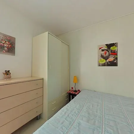2 Pièces 4 Couchages Port Naturisme Pl010-1123 Appartamento *