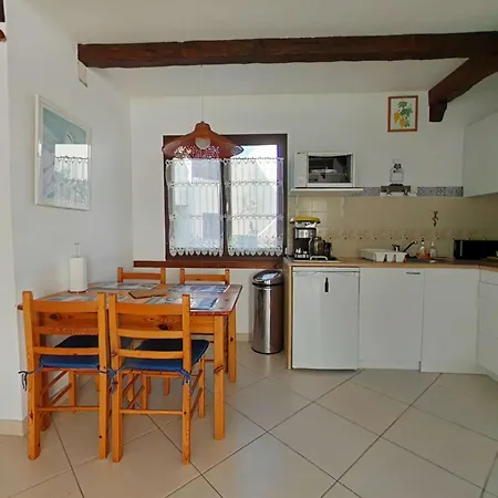 2 Pièces 4 Couchages Port Naturisme Pl010-1123 Appartamento