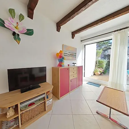 2 Pièces 4 Couchages Port Naturisme Pl010-1123 * Leucate