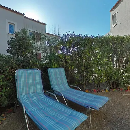 2 Pieces 4 Couchages Port Naturisme Pl010-1123 Apartamento *