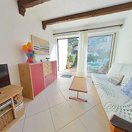2 Pieces 4 Couchages Port Naturisme Pl010-1123 Apartment