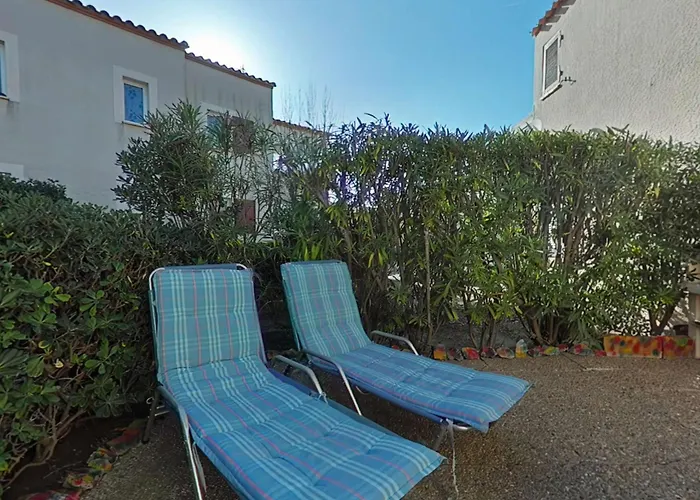 2 Pieces 4 Couchages Port Naturisme Pl010-1123 Apartamento *